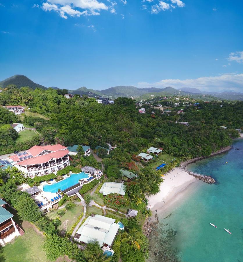 Calabash Cove Resort And Spa - Adults Only Gros Islet Ngoại thất bức ảnh