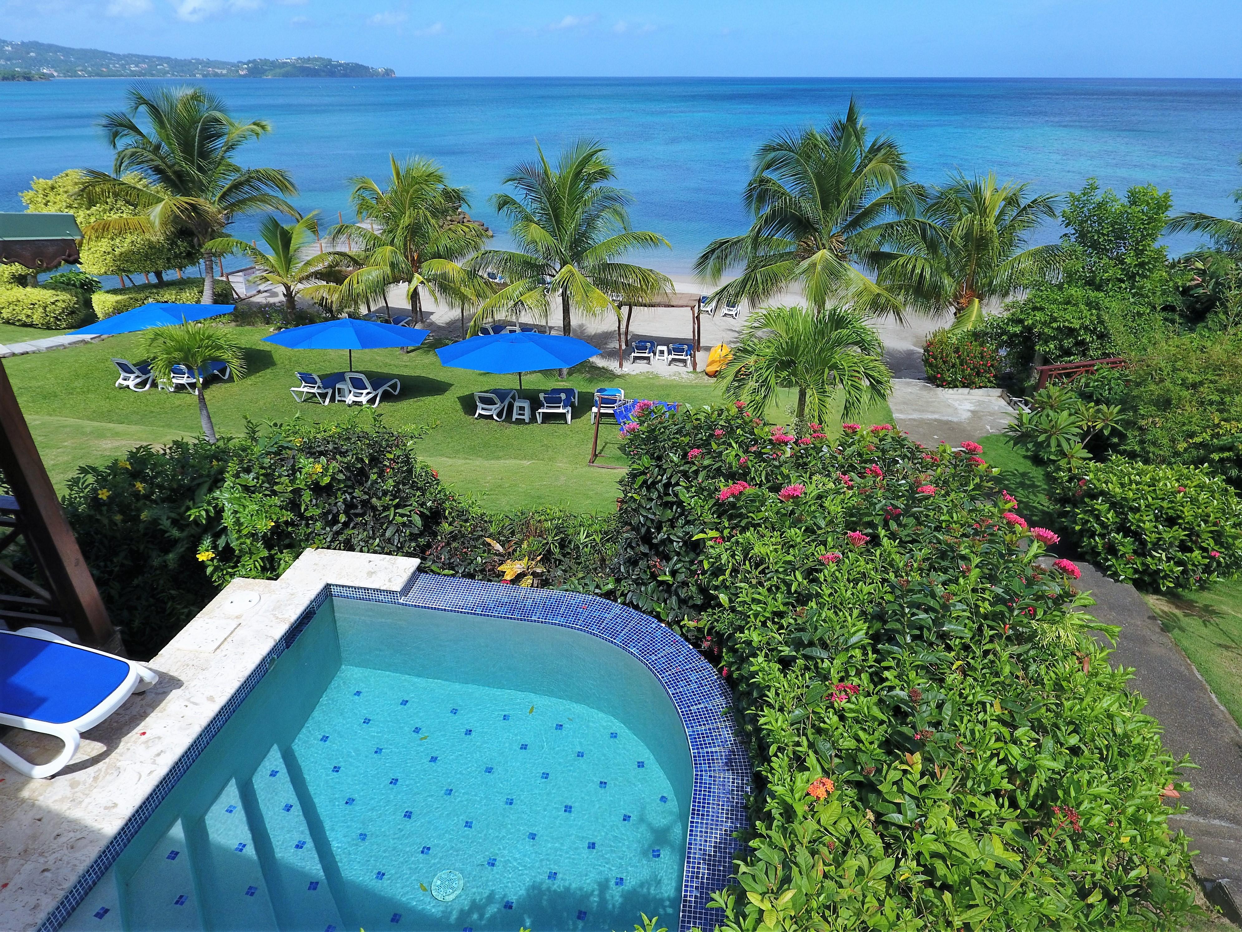 Calabash Cove Resort And Spa - Adults Only Gros Islet Ngoại thất bức ảnh