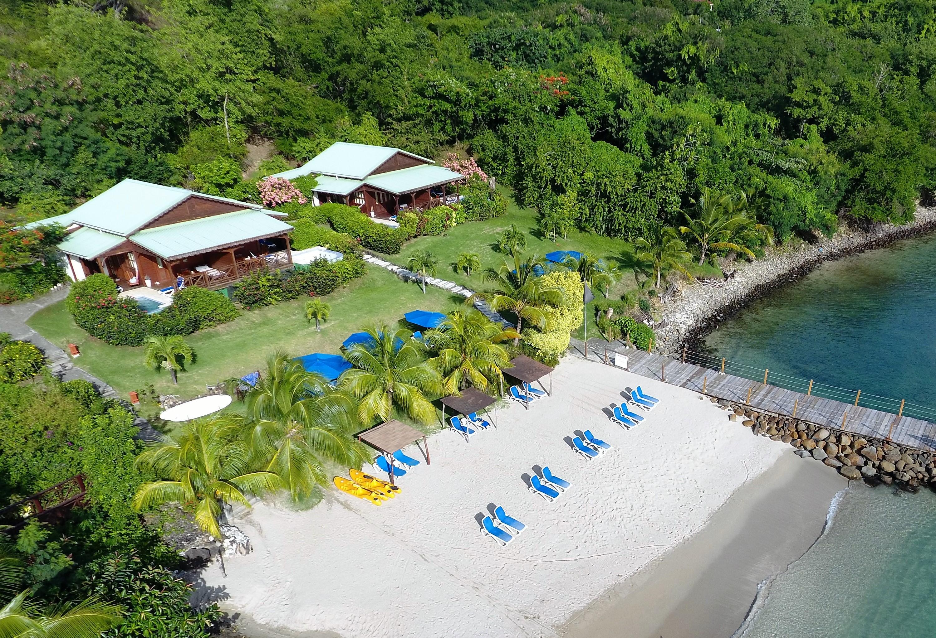 Calabash Cove Resort And Spa - Adults Only Gros Islet Ngoại thất bức ảnh