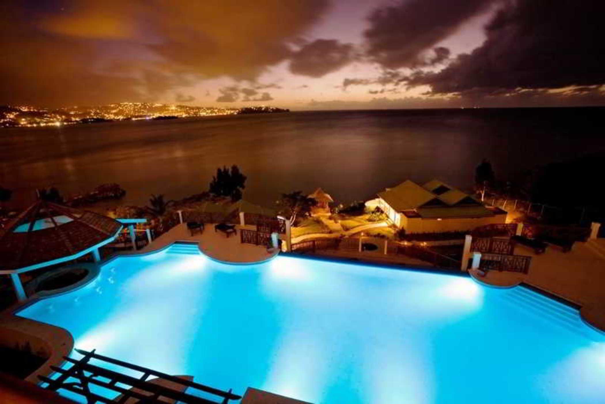 Calabash Cove Resort And Spa - Adults Only Gros Islet Ngoại thất bức ảnh