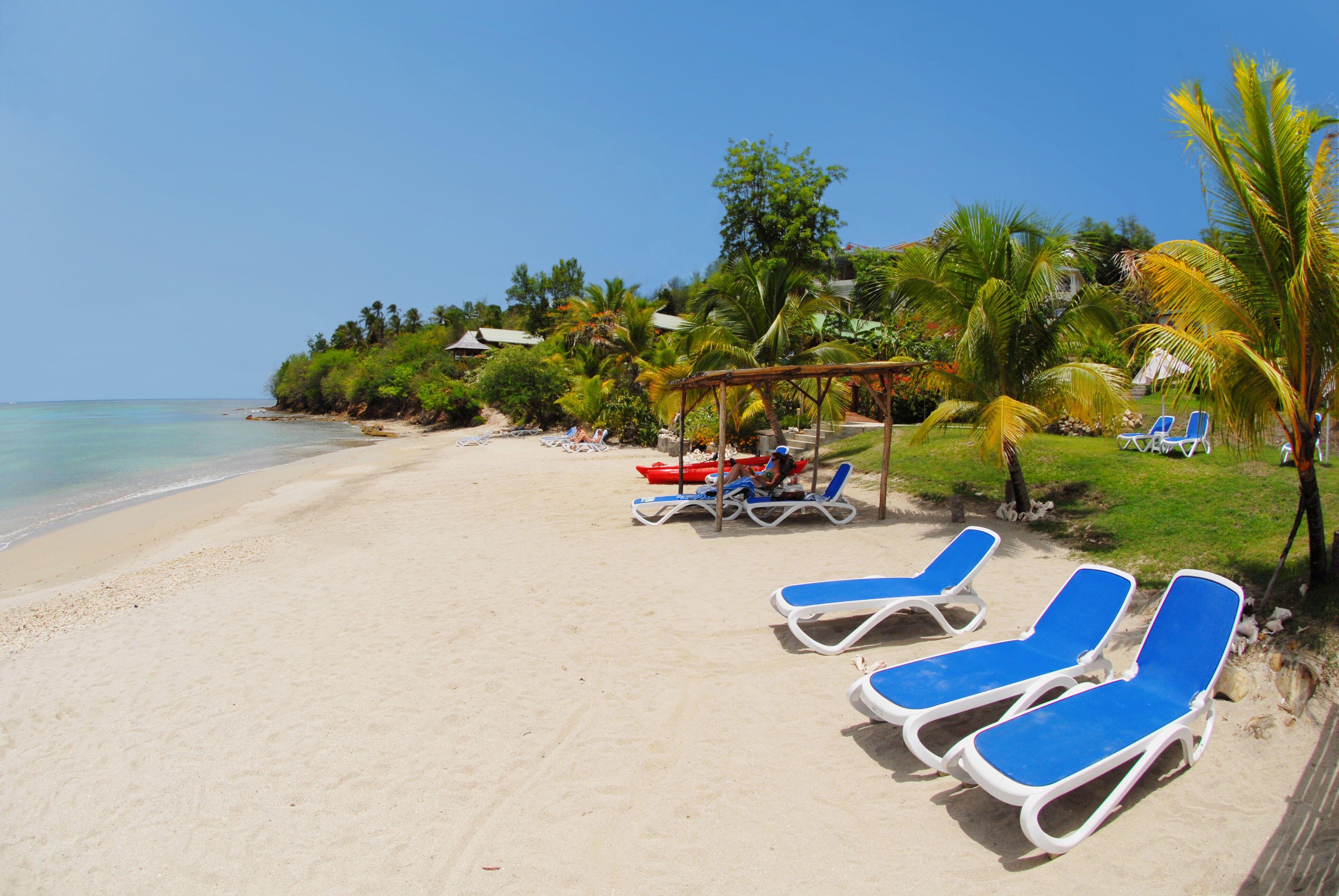 Calabash Cove Resort And Spa - Adults Only Gros Islet Ngoại thất bức ảnh