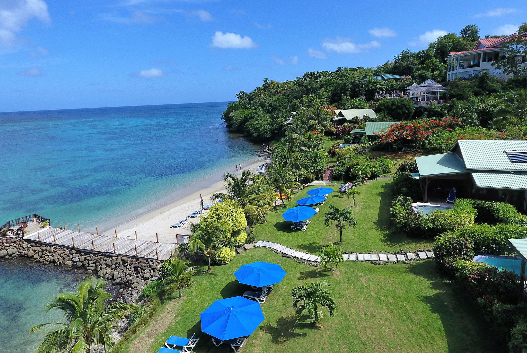 Calabash Cove Resort And Spa - Adults Only Gros Islet Ngoại thất bức ảnh