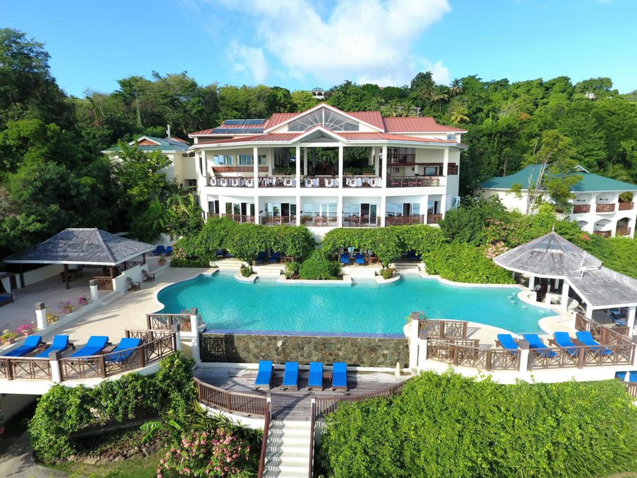 Calabash Cove Resort And Spa - Adults Only Gros Islet Ngoại thất bức ảnh