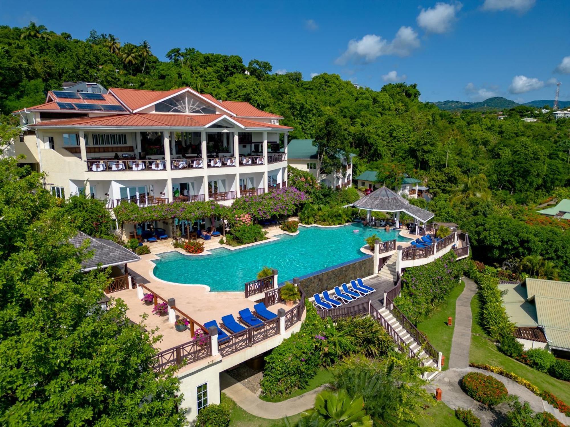 Calabash Cove Resort And Spa - Adults Only Gros Islet Ngoại thất bức ảnh