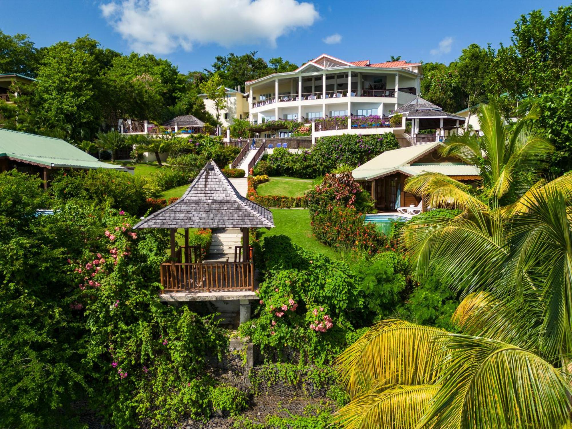 Calabash Cove Resort And Spa - Adults Only Gros Islet Ngoại thất bức ảnh