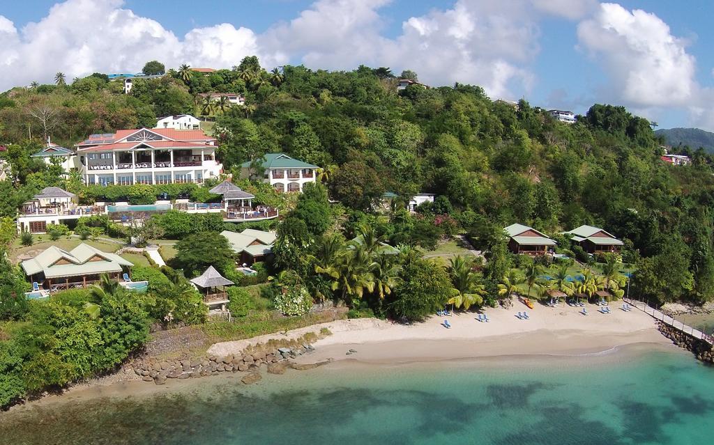 Calabash Cove Resort And Spa - Adults Only Gros Islet Ngoại thất bức ảnh