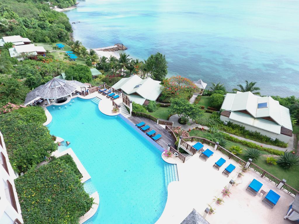 Calabash Cove Resort And Spa - Adults Only Gros Islet Ngoại thất bức ảnh