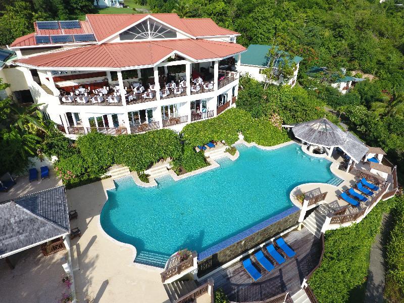 Calabash Cove Resort And Spa - Adults Only Gros Islet Ngoại thất bức ảnh