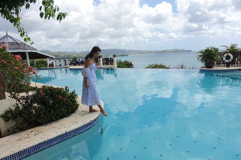 Calabash Cove Resort And Spa - Adults Only Gros Islet Ngoại thất bức ảnh