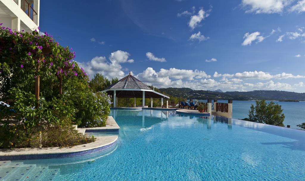 Calabash Cove Resort And Spa - Adults Only Gros Islet Ngoại thất bức ảnh