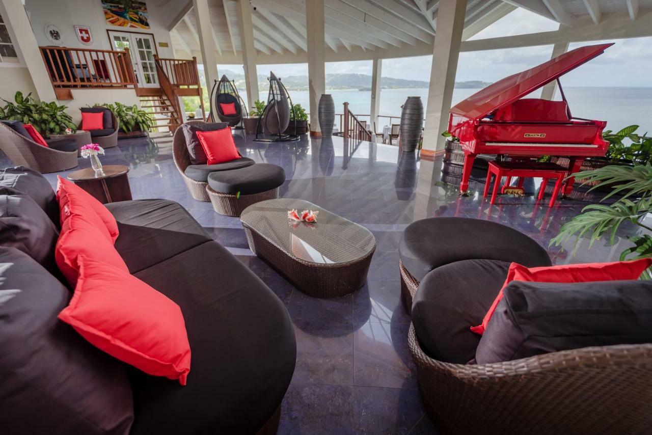 Calabash Cove Resort And Spa - Adults Only Gros Islet Ngoại thất bức ảnh