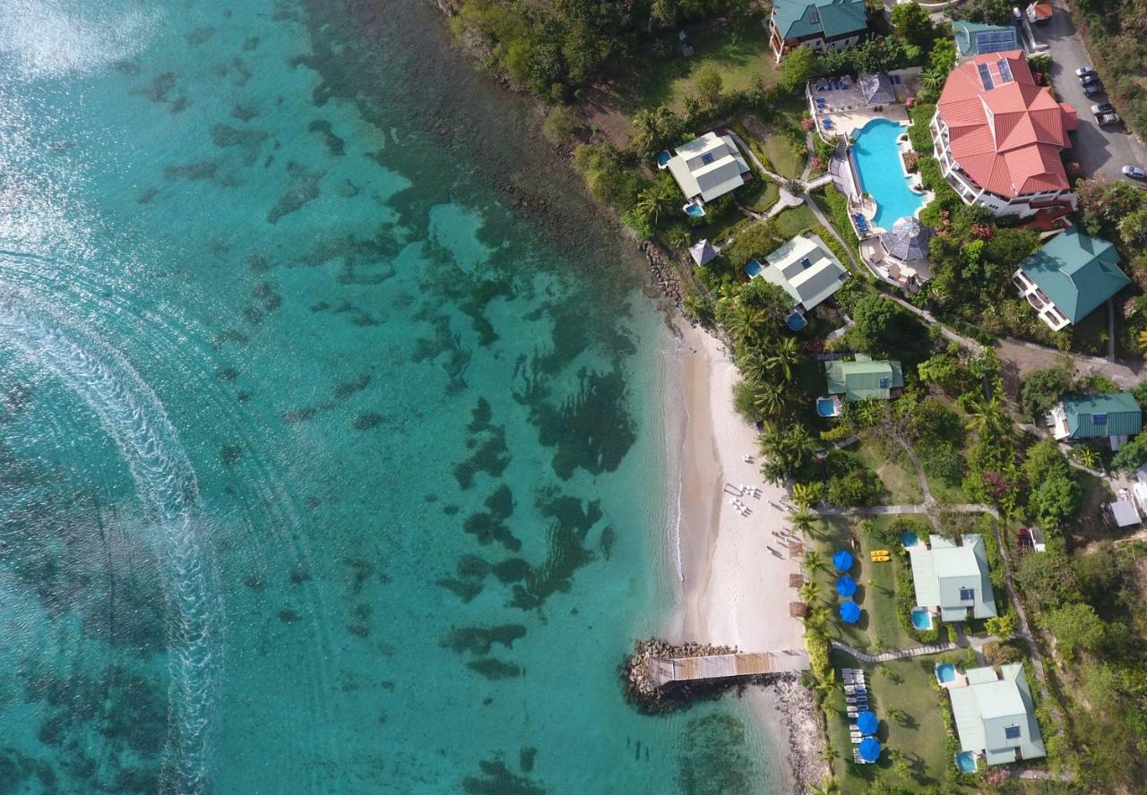 Calabash Cove Resort And Spa - Adults Only Gros Islet Ngoại thất bức ảnh
