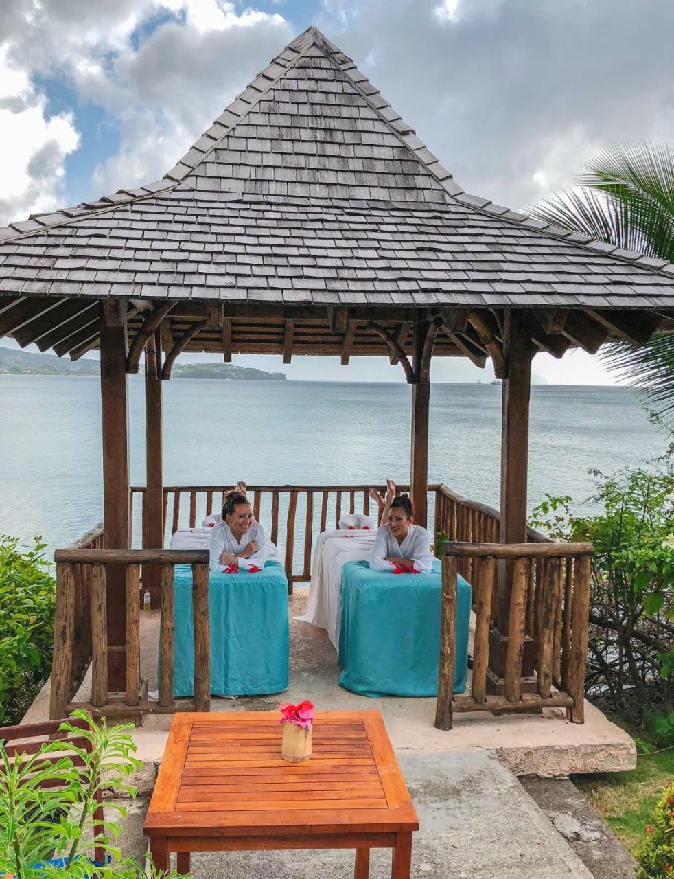 Calabash Cove Resort And Spa - Adults Only Gros Islet Ngoại thất bức ảnh